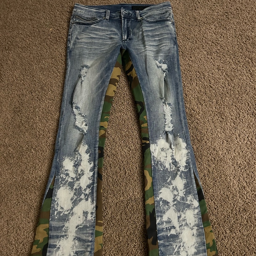 Rockstar original jeans. Worn once. Size 32